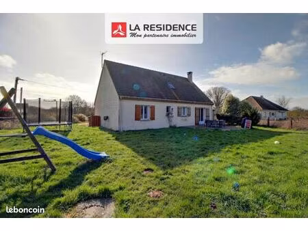 maison de village 6 pièces 125 m²