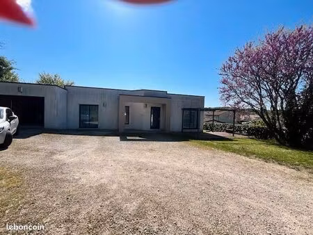 maison moderne a louer