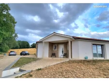 maison 5 pieces 137m²