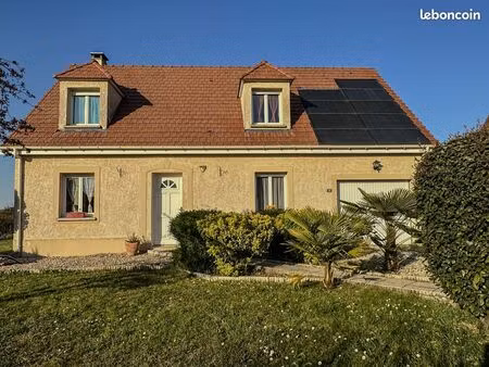pavillon 6 pièces 114 m²