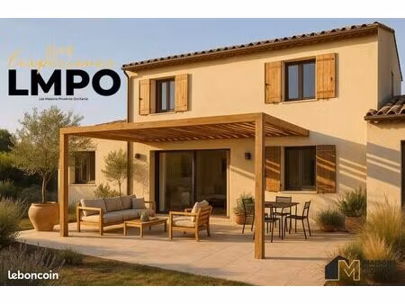 maison 4 pièces 90 m²