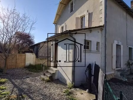 maison 4 pièces 65 m²