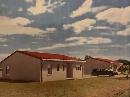 maison neuve à louer 85 m2