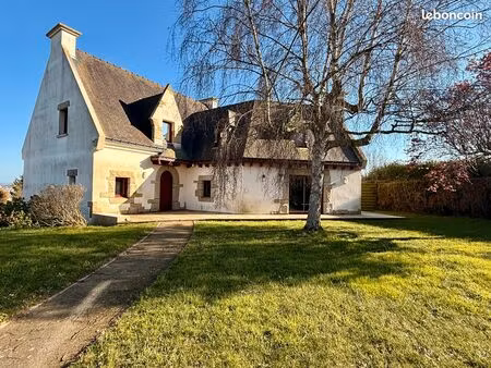 maison - 8 pieces - langueux