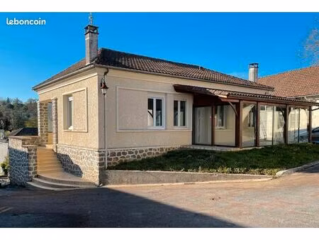 maison a louer nontron