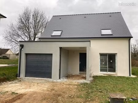 maison 6 pièces 112 m²
