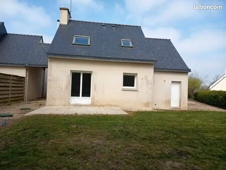 maison - 4 pièces - 85 m2