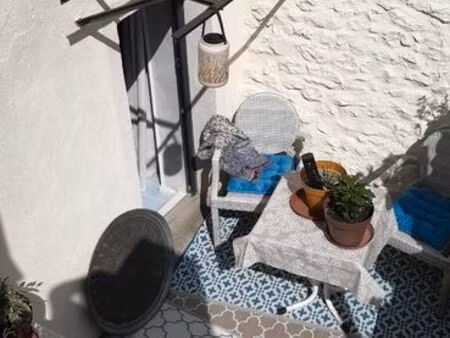 cozy maison de village sur 2 niveaux