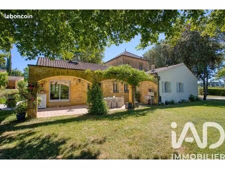 maison d'architecte 7 pièces 246 m²