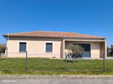 maison à louer seissan