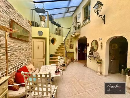 signature immobilier