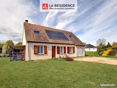 maison de village 6 pièces 125 m²