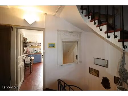 grande maison coeur de village 5p 158 m2