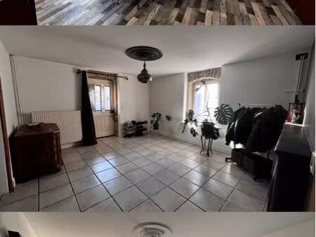 charmante maison à vendre