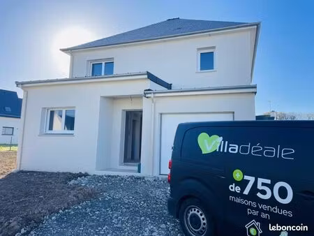 maison 6 pièces 126 m²