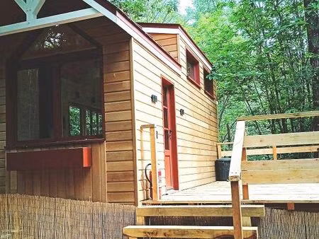 parcelle tiny house viabilisée