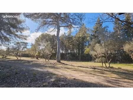 terrain constructible à langlade