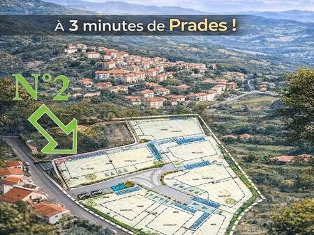 terrain constructible viabilisé à vendre