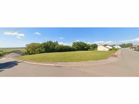 terrain constructible viabilisé