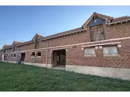 terrain agricole à vendre - première occupation