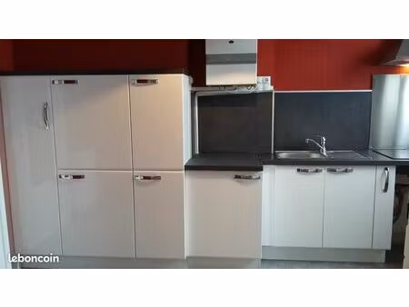 appartement t4 + garage