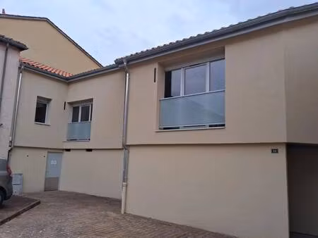 appartement à louer