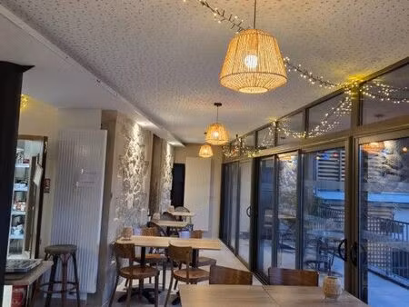 bar restaurant à reprendre