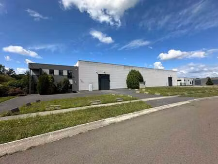 ensemble semi-industriel de 2130m²
