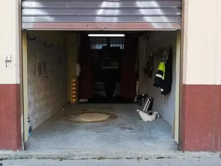 garage à vendre