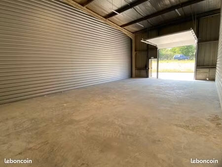 ? locaux d’activité sécurisés – flexibles et sans bail 3/6/9 ?