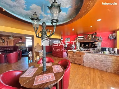 local 807 m² pleubian