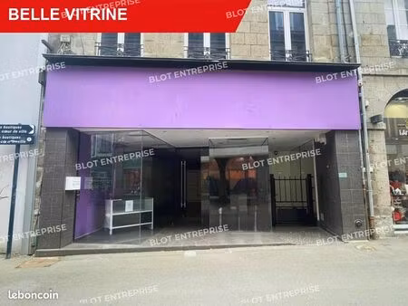 local commercial 100 m²