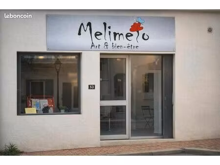 murs local commercial et d'activités