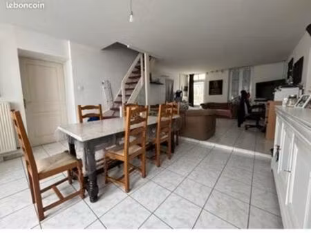 maison individuelle de ville