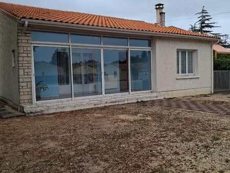 maison a vendre