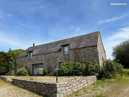 longère 5 pièces 120 m²