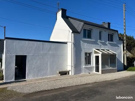 maison 4 pièces 59 m²