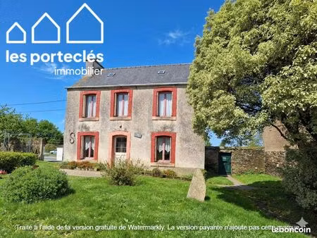 maison 3 pièces 61 m²