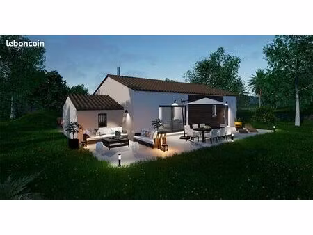 maison 85 m² pelissanne