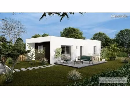maison 4 pièces 46 m²