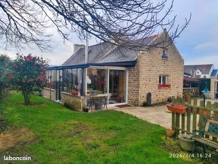 a vendre maison à plouigneau