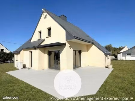 maison familiale de 125m2 - quessoy