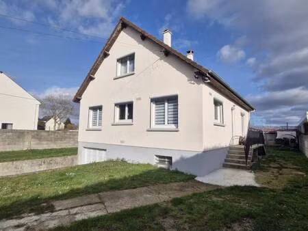 sacy le grand immobilier