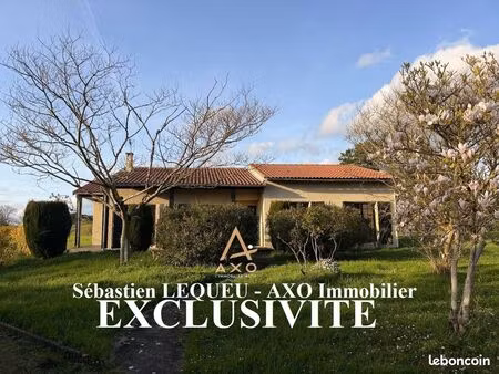 maison 5 pièces 118 m²