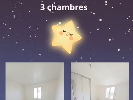 maison 3 chambres lotissement calme