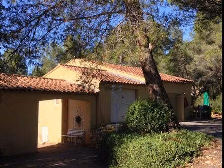 villa 3/4 ch chemin de saint loup