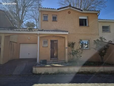 maison centre l'isle-jourdain