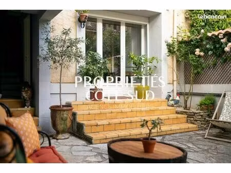 maison de village 5 pièces 95 m²