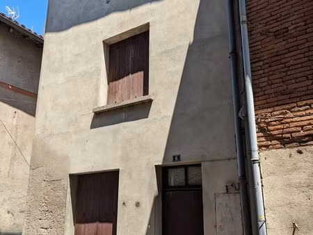 maison de ville 5 pièces