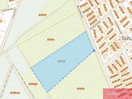 terrain à vendre à schoten € 110.000 (lmdww) - clissen.immo | zimmo